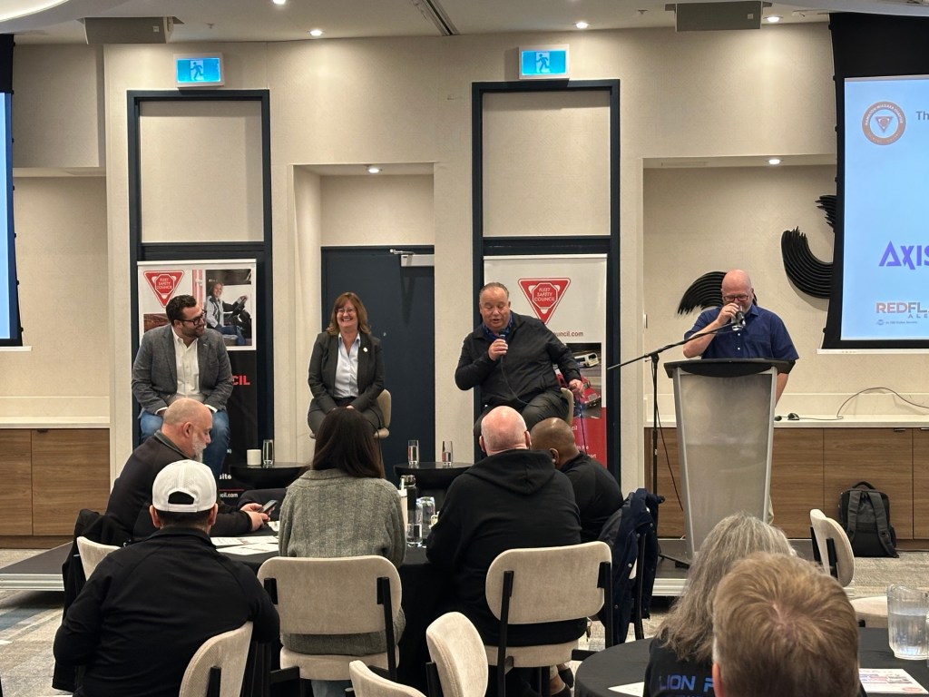 Hamilton Fleet Safety Council Safety Event 2026