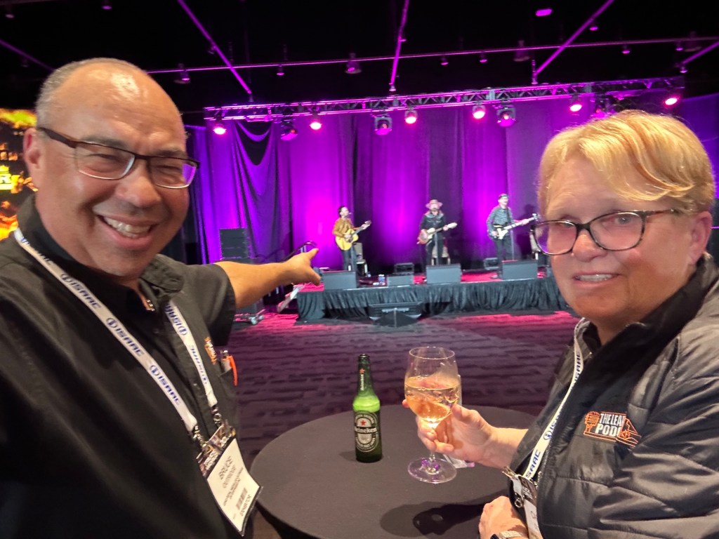 Photos from Truck World 2026 with Lead Pedal Media