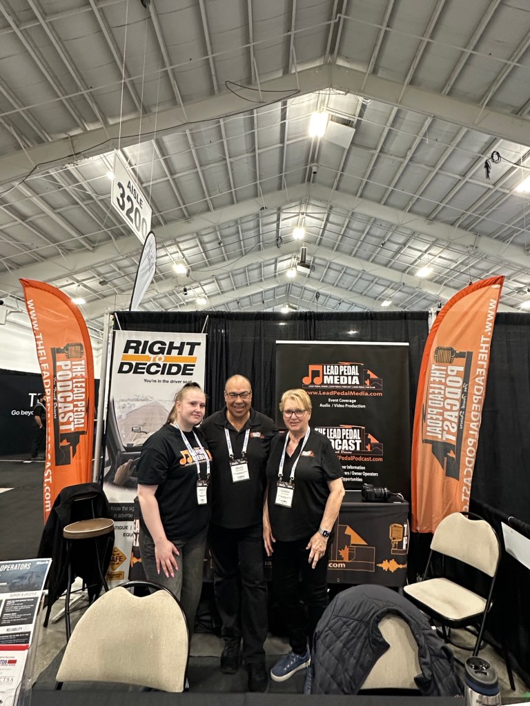 Photos from Truck World 2026 with Lead Pedal Media