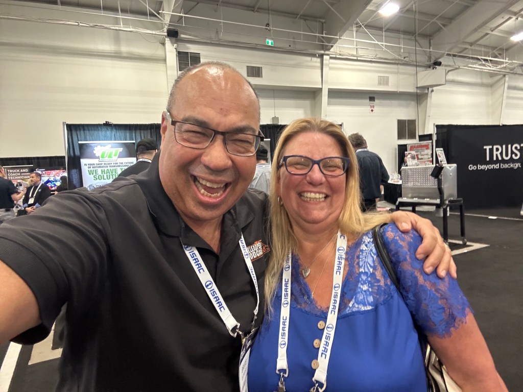 Photos from Truck World 2026 with Lead Pedal Media