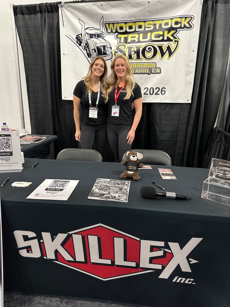 Photos from Truck World 2026 with Lead Pedal Media