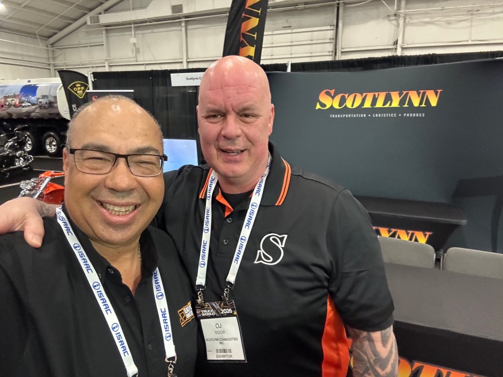 Photos from Truck World 2026 with Lead Pedal Media