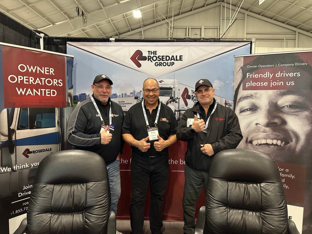 Photos from Truck World 2026 with Lead Pedal Media