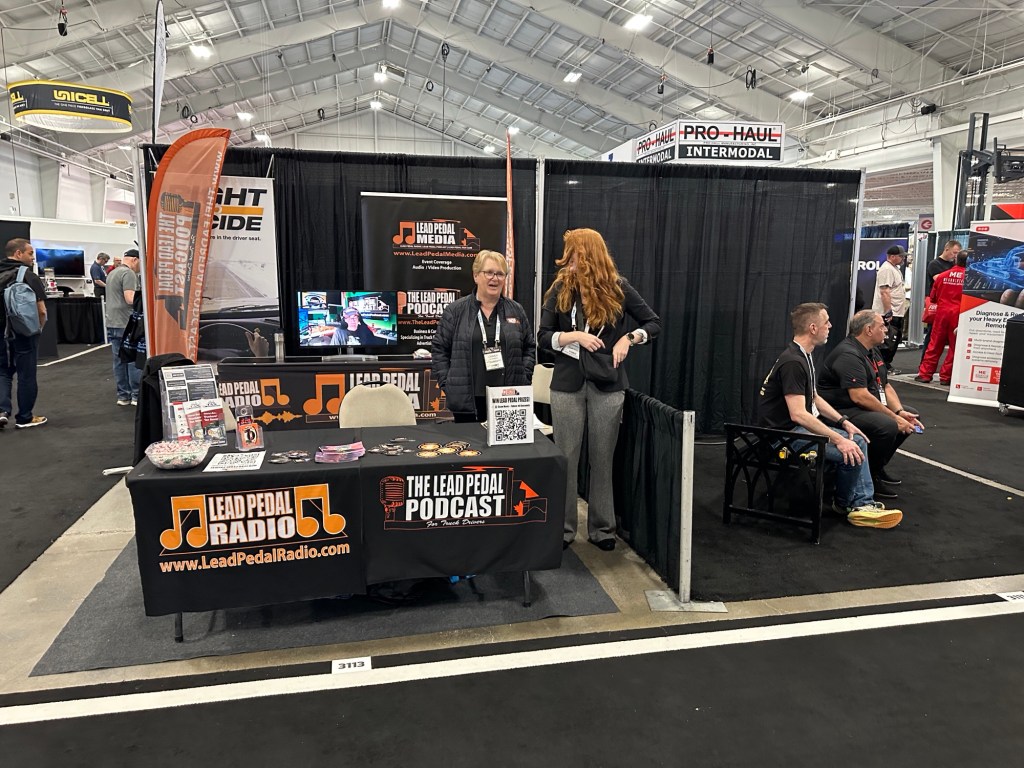 Photos from Truck World 2026 with Lead Pedal Media