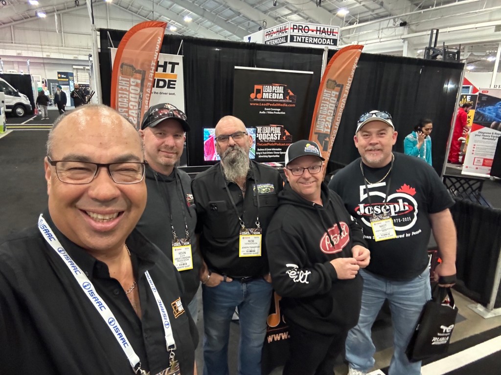 Photos from Truck World 2026 with Lead Pedal Media