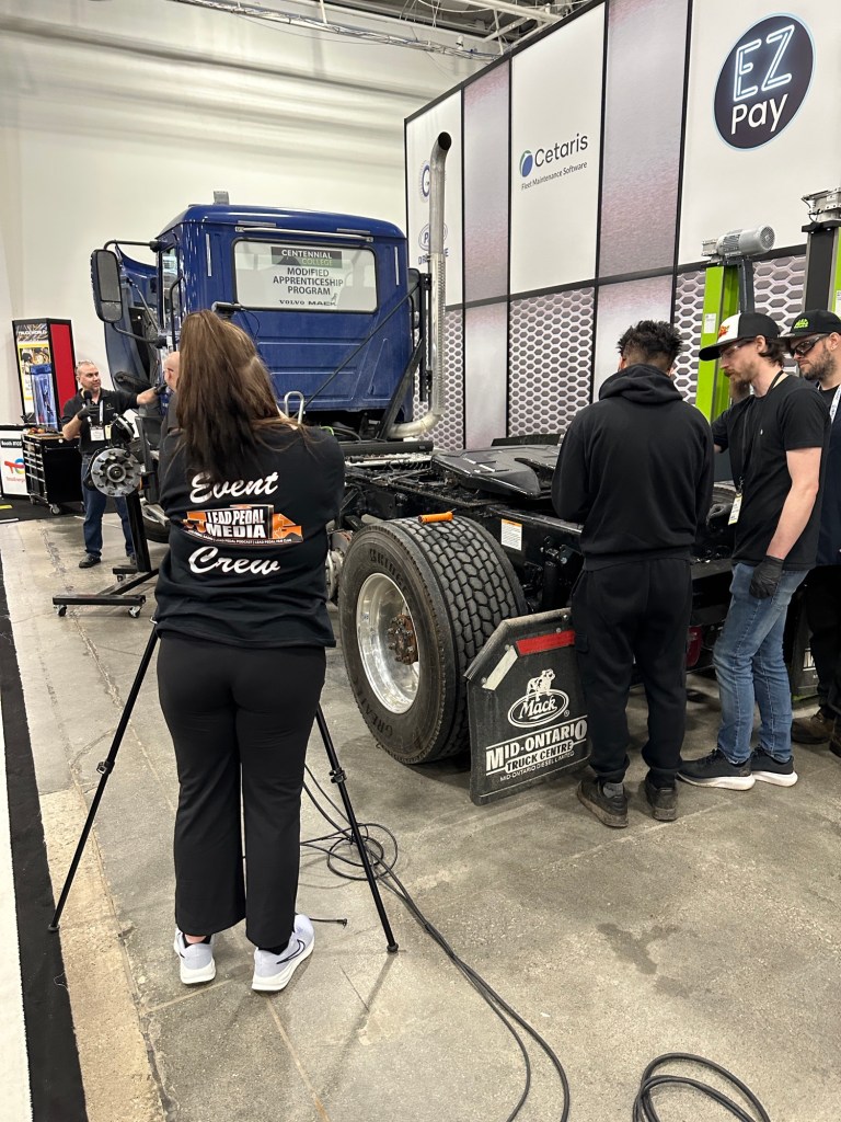 Photos from Truck World 2026 with Lead Pedal Media