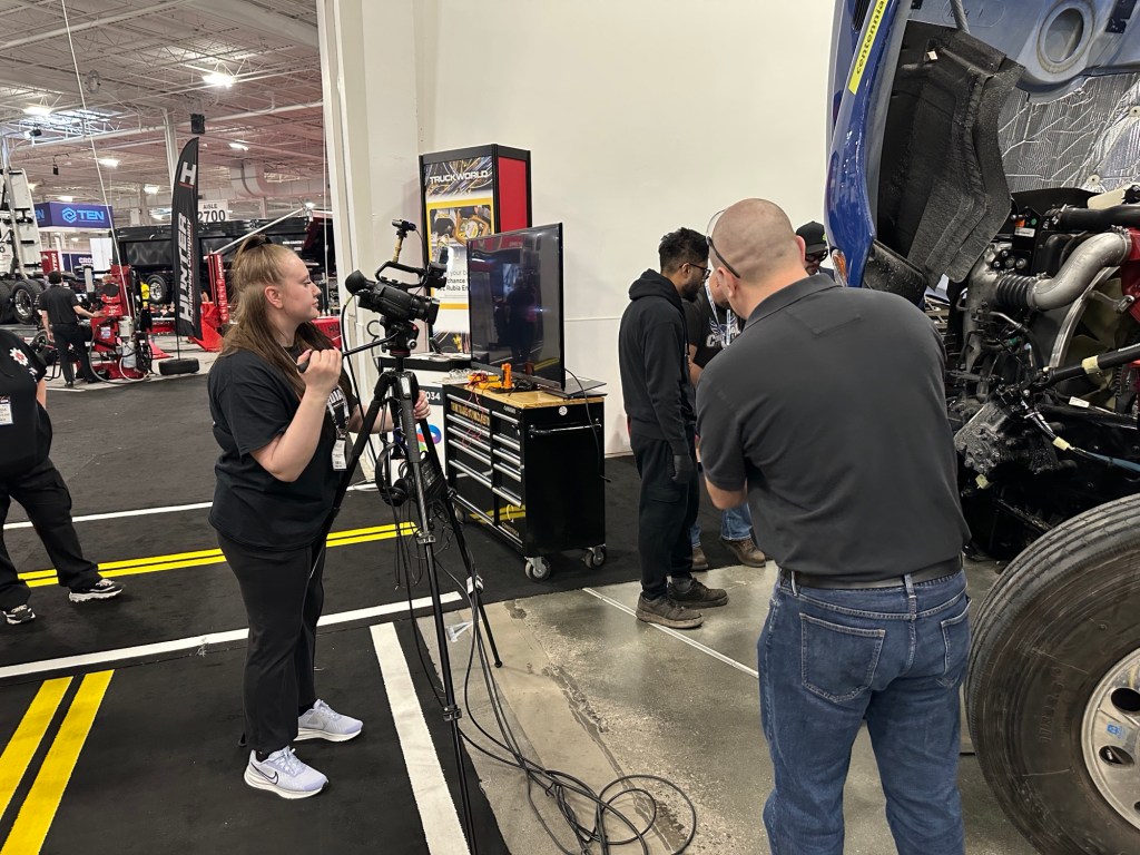 Photos from Truck World 2026 with Lead Pedal Media