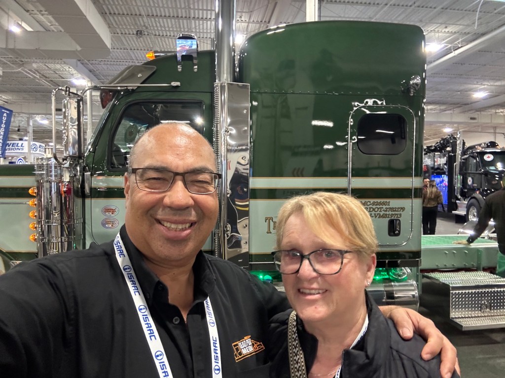 Photos from Truck World 2026 with Lead Pedal Media