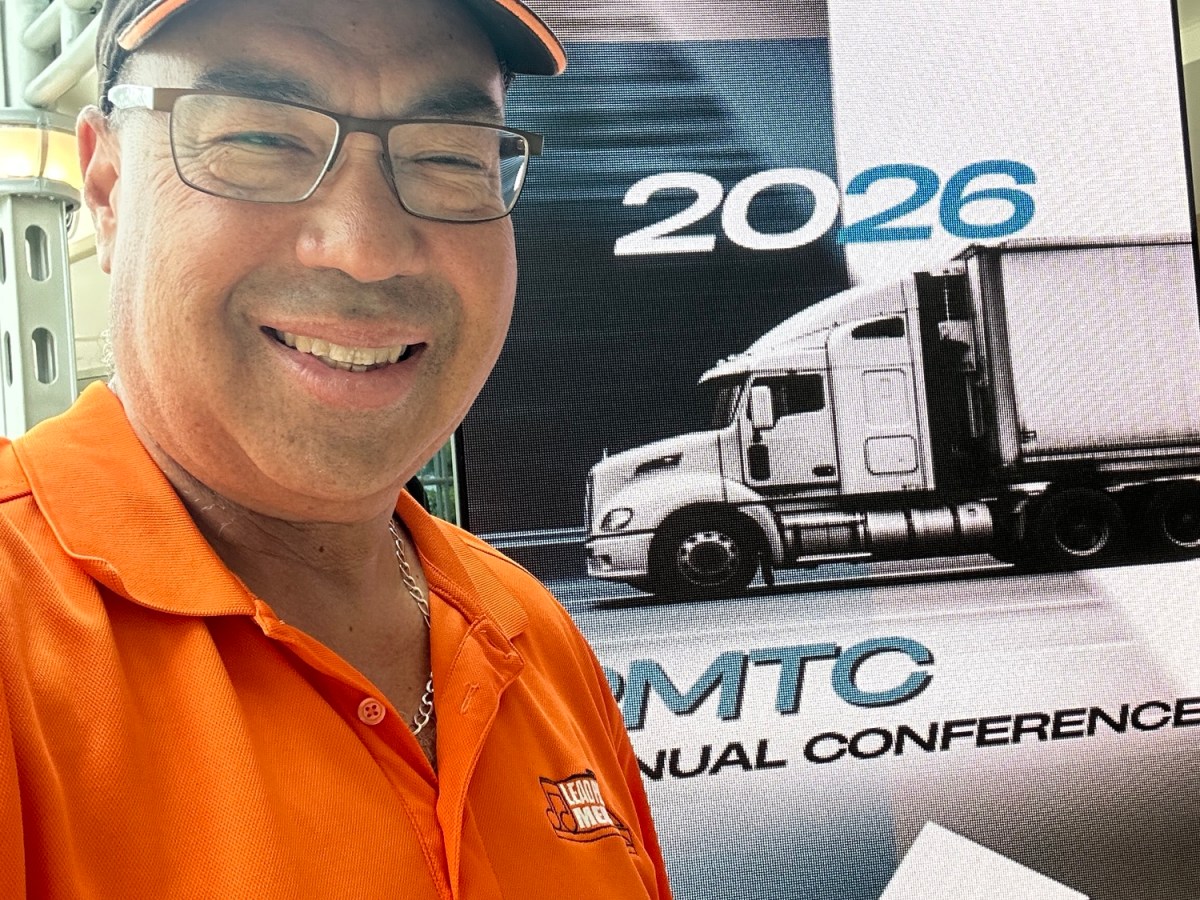 Lead Pedal Media Covers PMTC’s Eastern Conference 2026-Niagara Falls&nbsp;ON