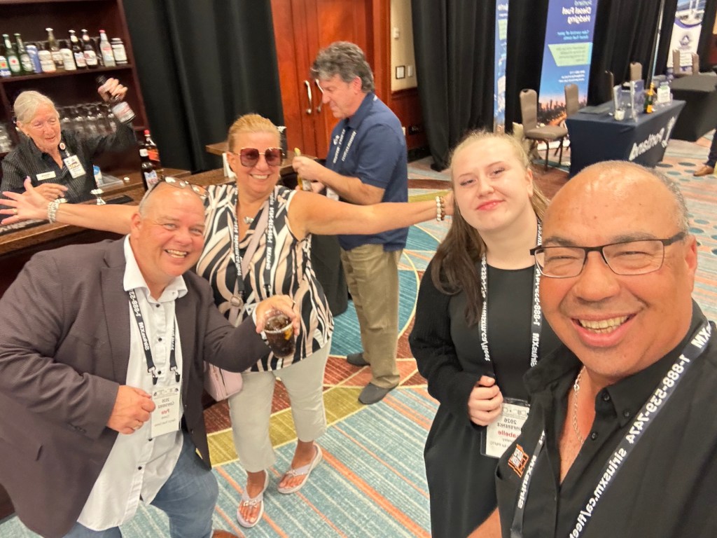 Attendees at PMTC 2026 Conference