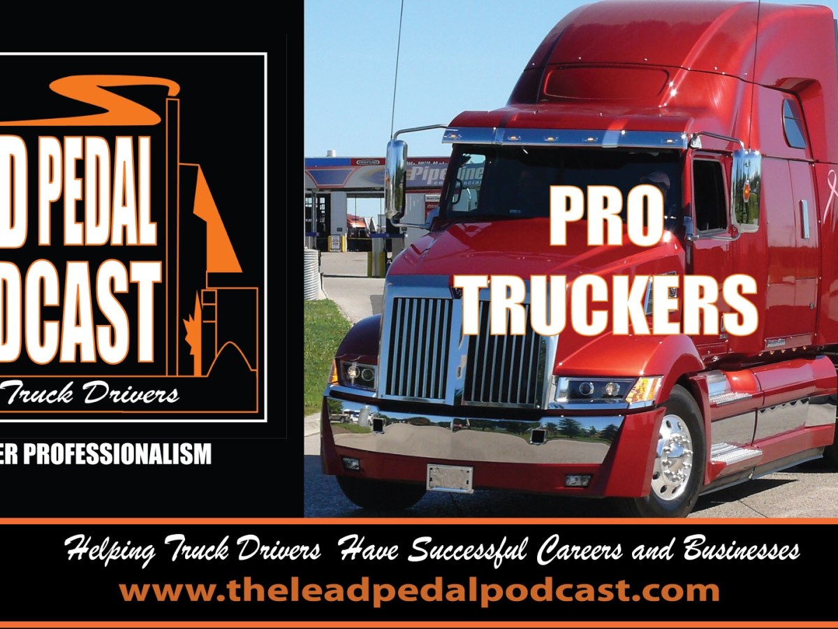 Raising the Bar in Today’s Industry: Lead Pedal&nbsp;Podcast