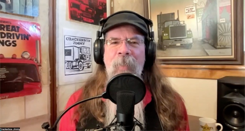 Crackerbox Jimmy Announced as New Preferred Artist on Lead Pedal Radio