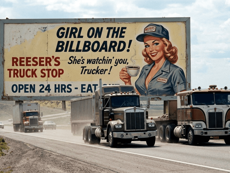 History of the Billboard & Del Reeves | Lead Pedal&nbsp;Radio