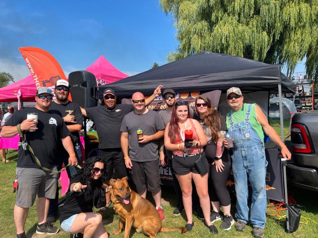 Big Rigs Truck Show Photos