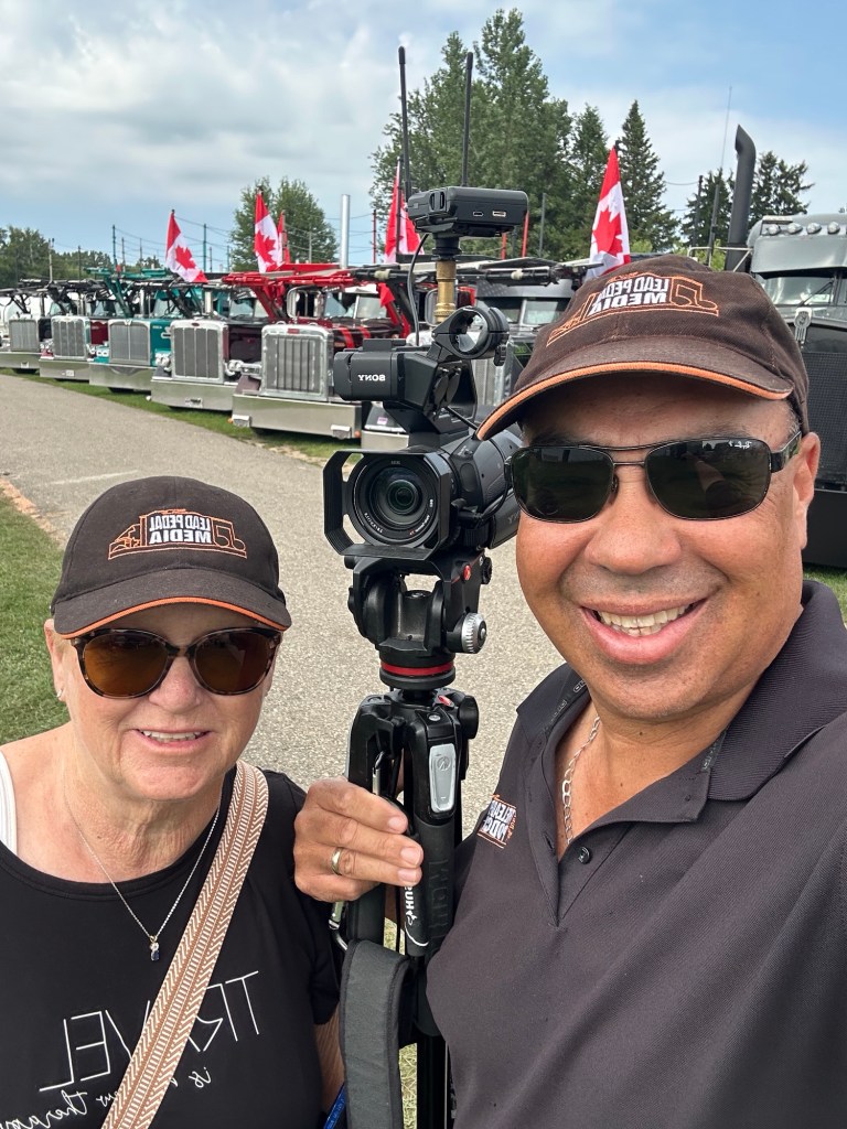 Big Rigs Truck Show Photos