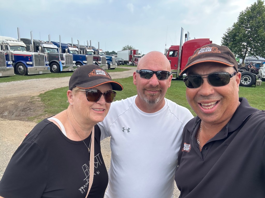 Big Rigs Truck Show Photos