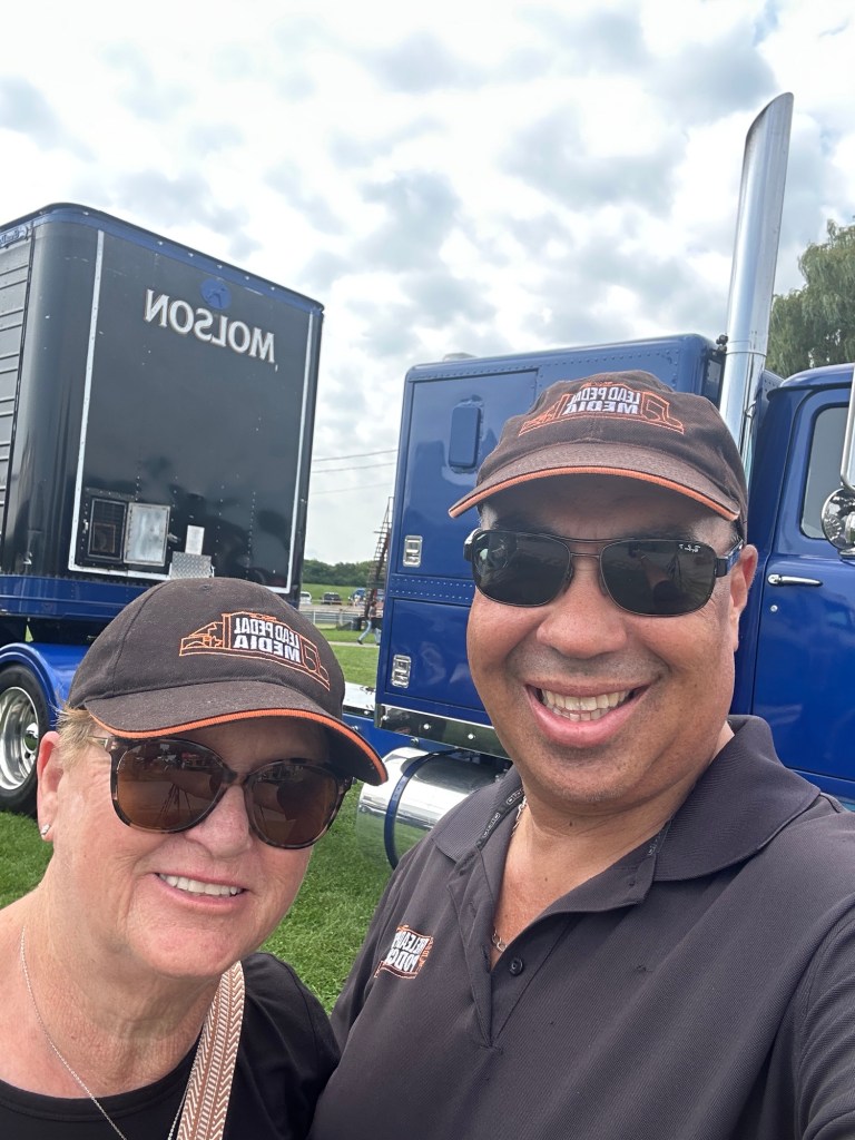 Big Rigs Truck Show Photos