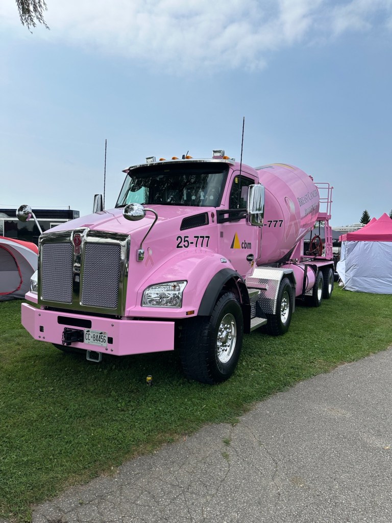 Big Rigs Truck Show Photos