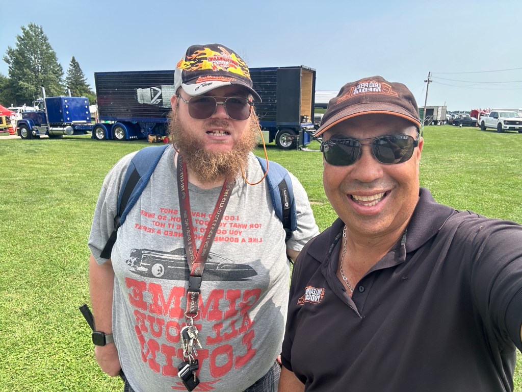Big Rigs Truck Show Photos