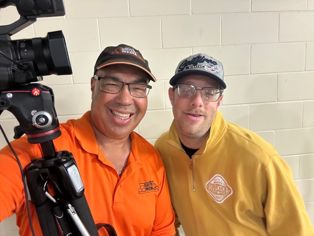 Truck Ride for Special Olympics athlete