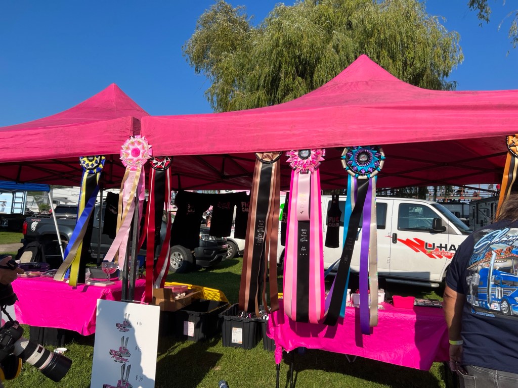 Big Rigs Truck Show Photos
