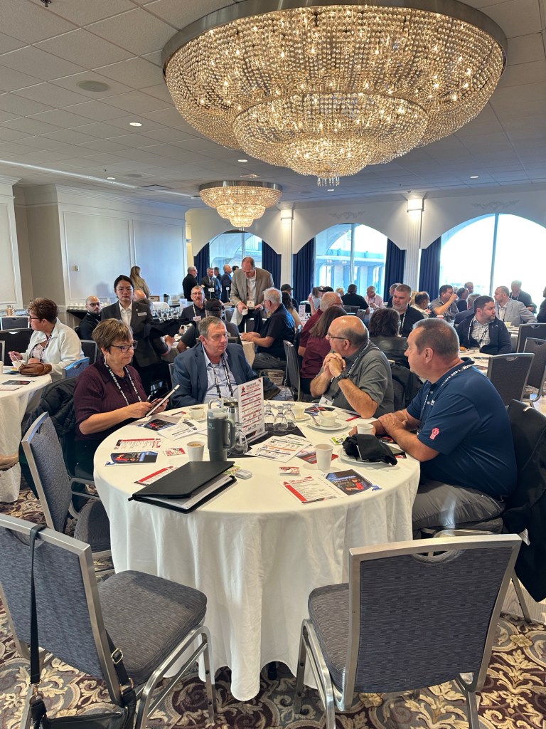 Pictures of PTTAC in Saskatoon