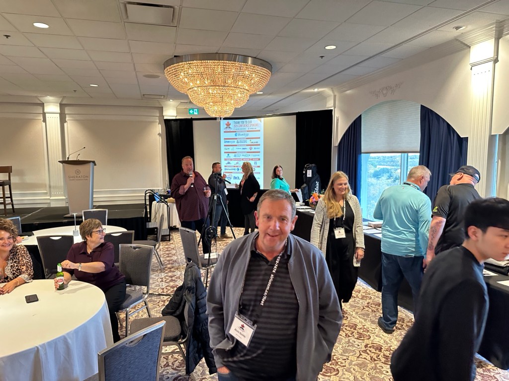 Pictures of PTTAC in Saskatoon