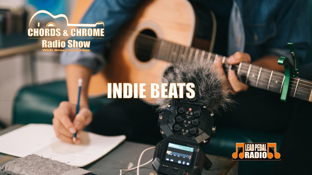 New Music, New Authors, Cool Trucks: Lead Pedal Radio